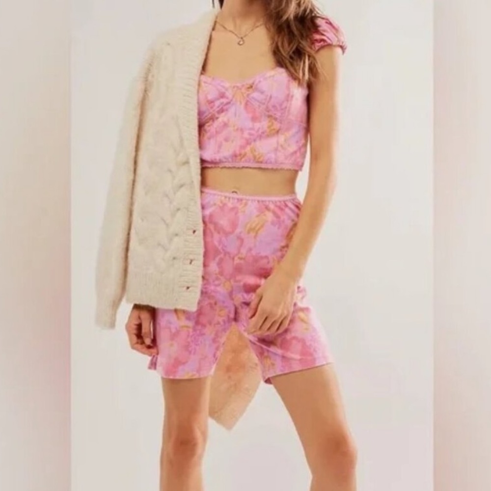 Free people get physical set NWT size XL